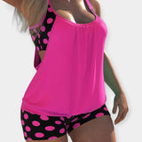 Fato de Banho Tankini para Senhoras