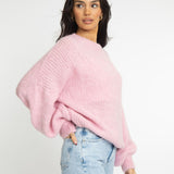 Suéter Oversize Essencial