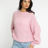 Suéter Oversize Essencial