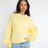 Suéter Oversize Essencial