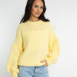 Suéter Oversize Essencial