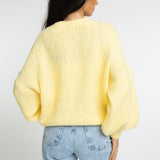Suéter Oversize Essencial