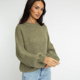 Suéter Oversize Essencial