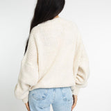 Suéter Oversize Essencial
