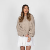 Suéter Oversize Essencial
