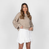 Suéter Oversize Essencial