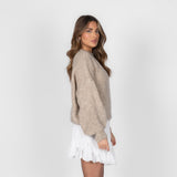 Suéter Oversize Essencial