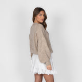 Suéter Oversize Essencial
