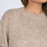 Suéter Oversize Essencial