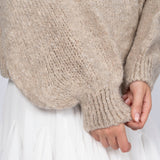 Suéter Oversize Essencial