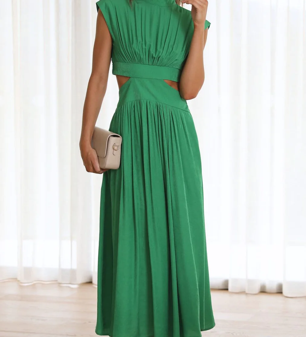 Yrsa | Robe de verão leve