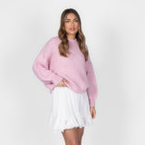 Suéter Oversize Essencial