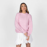 Suéter Oversize Essencial