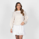 Suéter Oversize Essencial