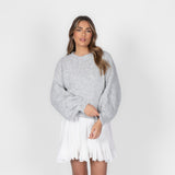 Suéter Oversize Essencial