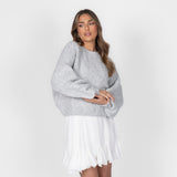 Suéter Oversize Essencial