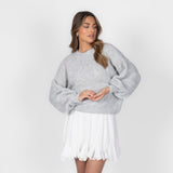 Suéter Oversize Essencial