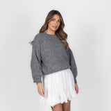 Suéter Oversize Essencial