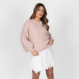 Suéter Oversize Essencial