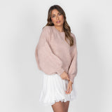 Suéter Oversize Essencial