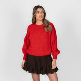 Suéter Oversize Essencial