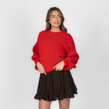Suéter Oversize Essencial
