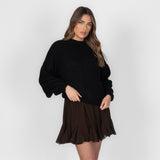 Suéter Oversize Essencial