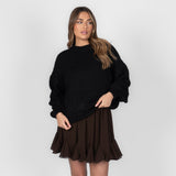 Suéter Oversize Essencial