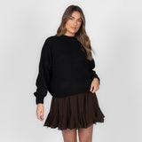 Suéter Oversize Essencial