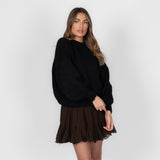Suéter Oversize Essencial