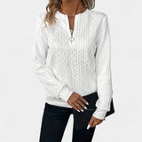 Monica – Suéter com zíper