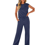 KAIYA™ – Conjunto Casual de Verão