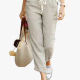 Elaire | CALÇA RETA DO DIA A DIA PARA MULHERES