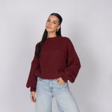 Suéter Oversize Essencial