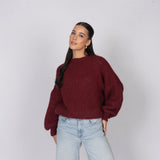 Suéter Oversize Essencial