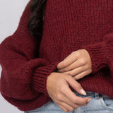 Suéter Oversize Essencial