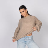 Suéter Oversize Essencial