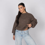 Suéter Oversize Essencial