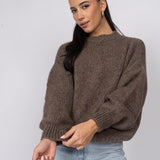 Suéter Oversize Essencial