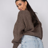 Suéter Oversize Essencial