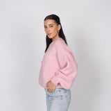 Suéter Oversize Essencial