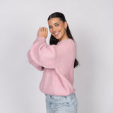 Suéter Oversize Essencial