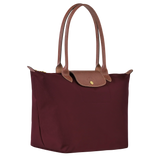 Longchamp - Grande Tote Le Pliage, Borgonha