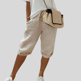 Short Fluido Confortável Elegante