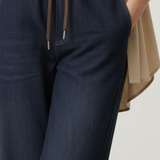 Hélène™ — Calças fluidas confortáveis estilo casual