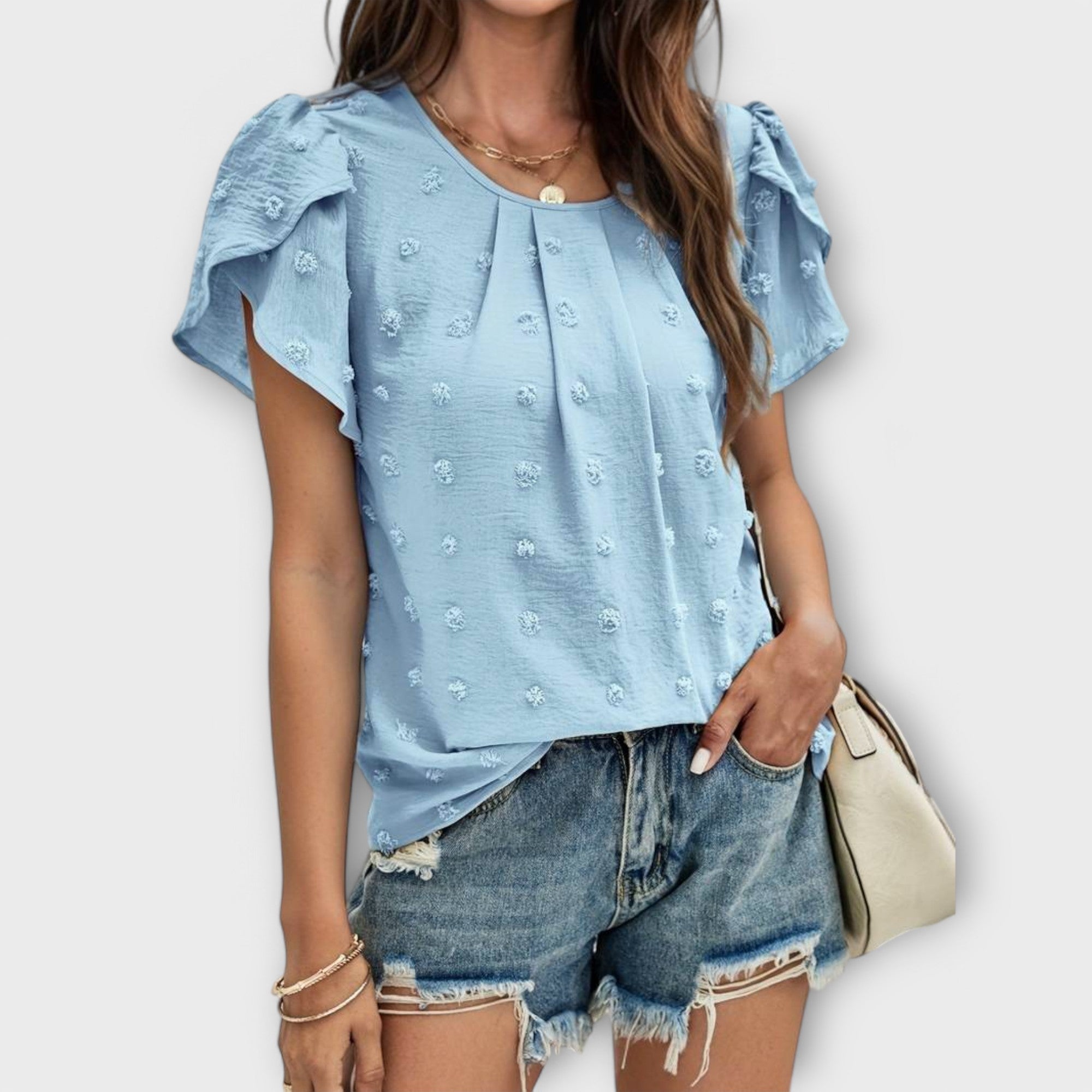 Carlota - Blusa Perfeita