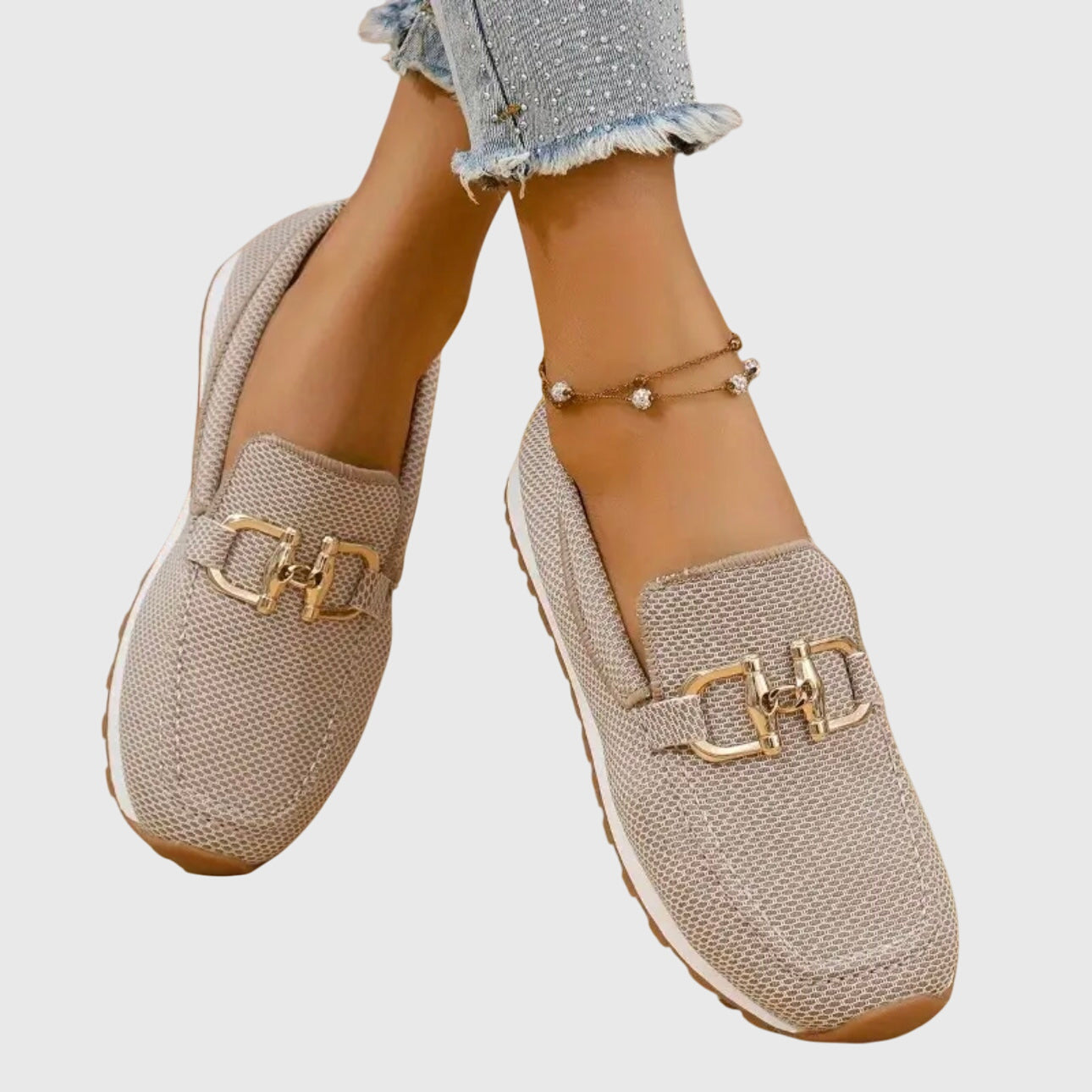 MAYA | Tênis Slip-On Ortopédico Confortáveis