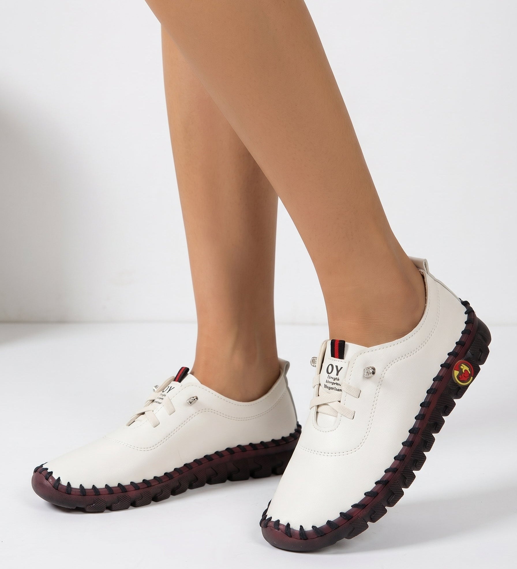 ROSA| SAPATOS ORTOPÉDICOS PARA SUPORTE E CONFORTO NO DIA A DIA