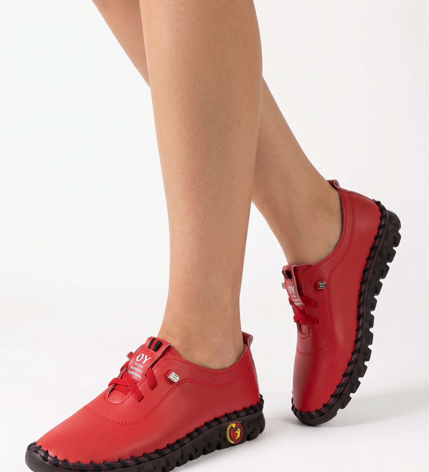 ROSA| SAPATOS ORTOPÉDICOS PARA SUPORTE E CONFORTO NO DIA A DIA