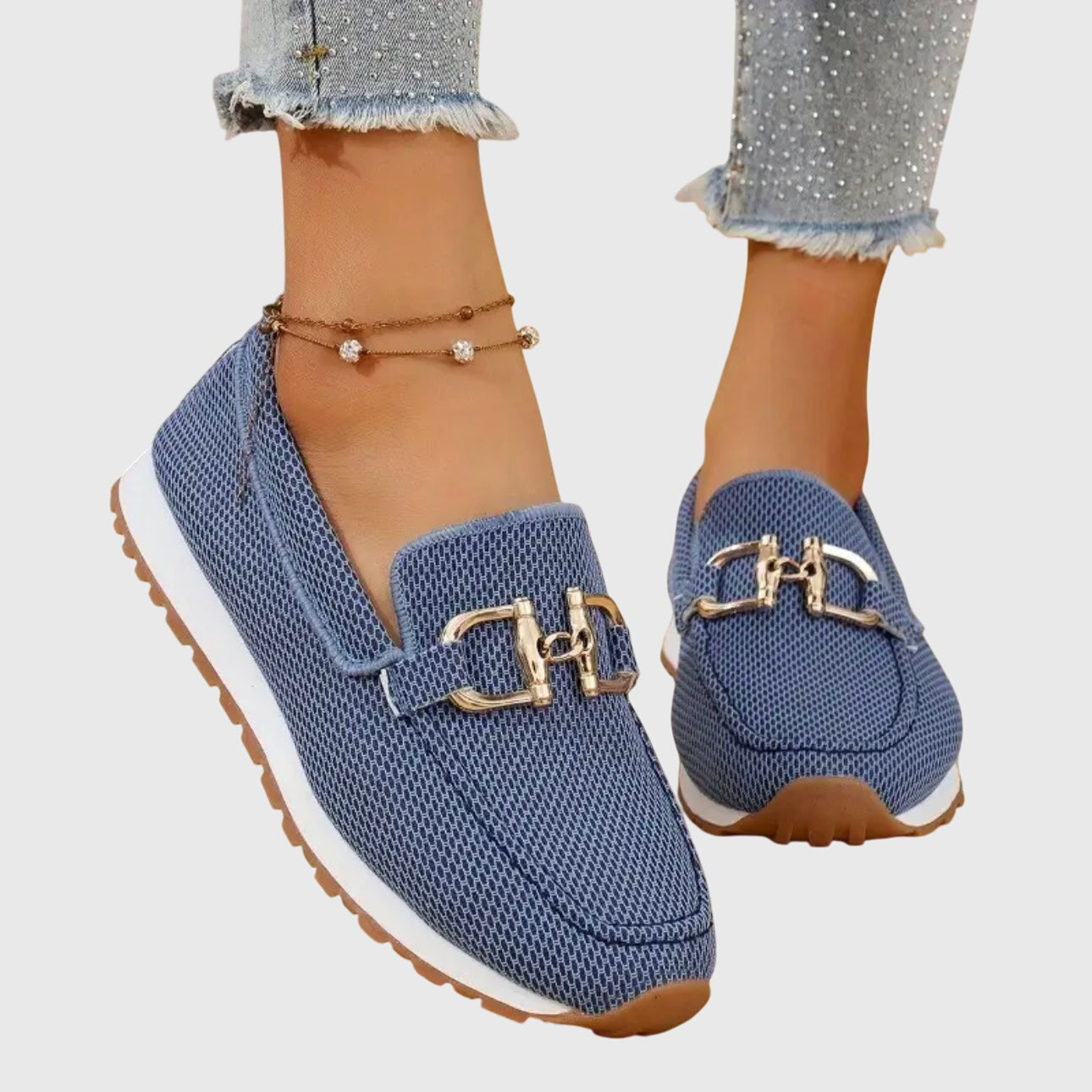 MAYA | Tênis Slip-On Ortopédico Confortáveis